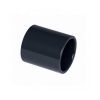 IBG® PVC Muffe [d50] schwarz
