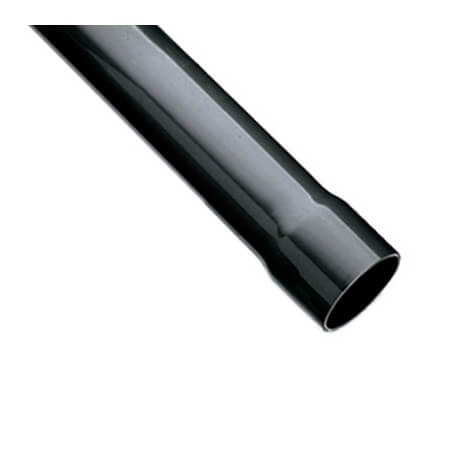 IBG® PVC Rohr [d50] schwarz